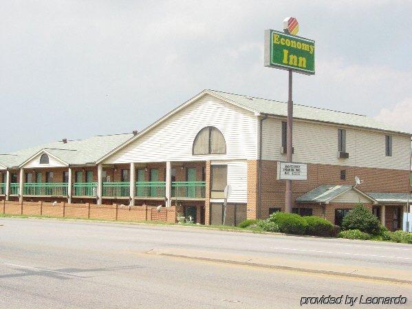 Economy Inn - ستيتسفيل، كارولاينا الشمالية المظهر الخارجي الصورة
