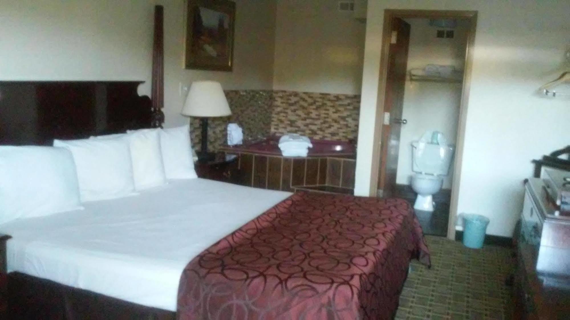 Economy Inn - ستيتسفيل، كارولاينا الشمالية المظهر الخارجي الصورة