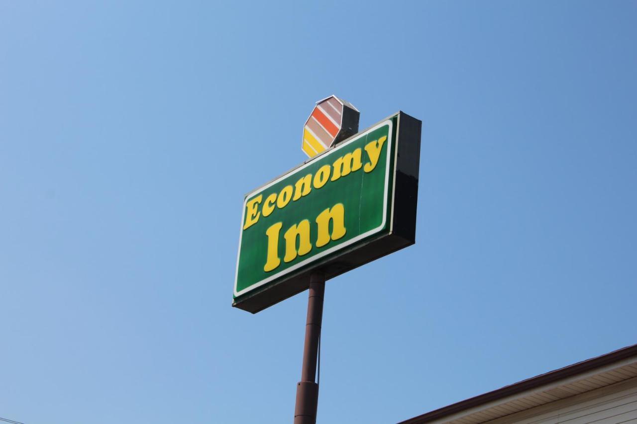 Economy Inn - ستيتسفيل، كارولاينا الشمالية المظهر الخارجي الصورة